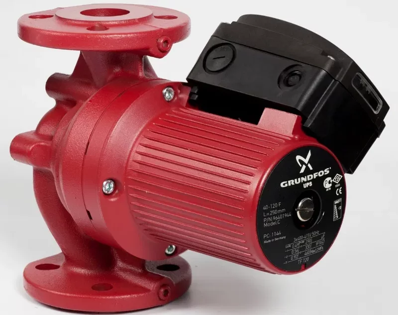 Electropompe circulatie modelul clasic de la DAB sau de la WILO si GRUNDFOS