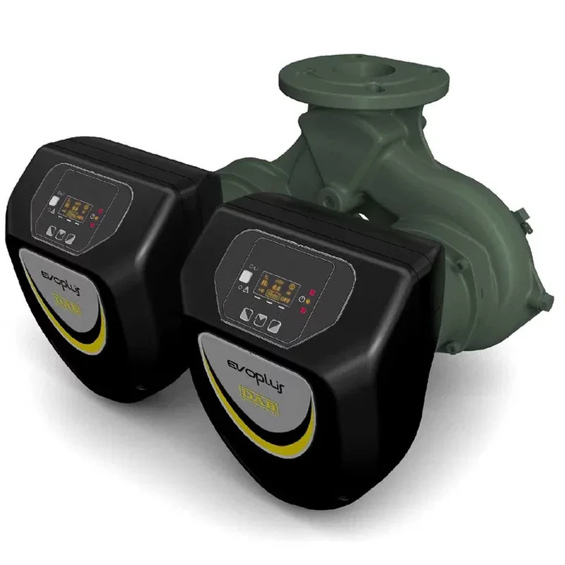 Electropompe circulatie modelul clasic de la DAB sau de la WILO si GRUNDFOS